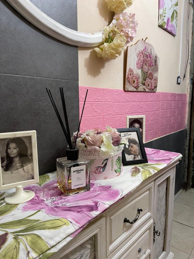 Napoli Flower'S Bed & Breakfast Dış mekan fotoğraf