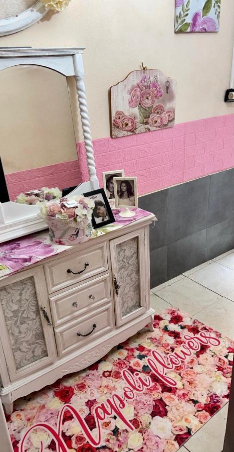 Napoli Flower'S Bed & Breakfast Dış mekan fotoğraf