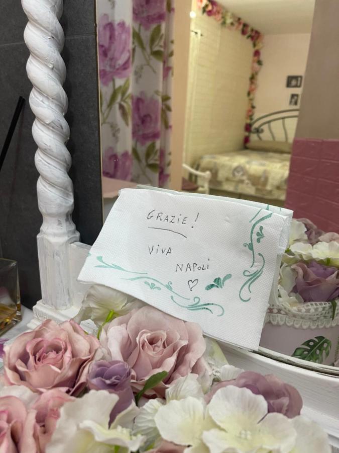 Napoli Flower'S Bed & Breakfast Dış mekan fotoğraf